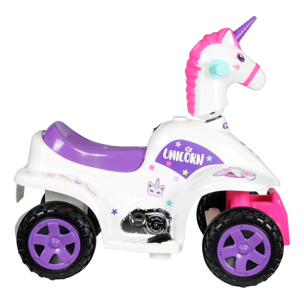 Foto 2 | Moto Eléctrica Mini Quad Prinsel Unicornio