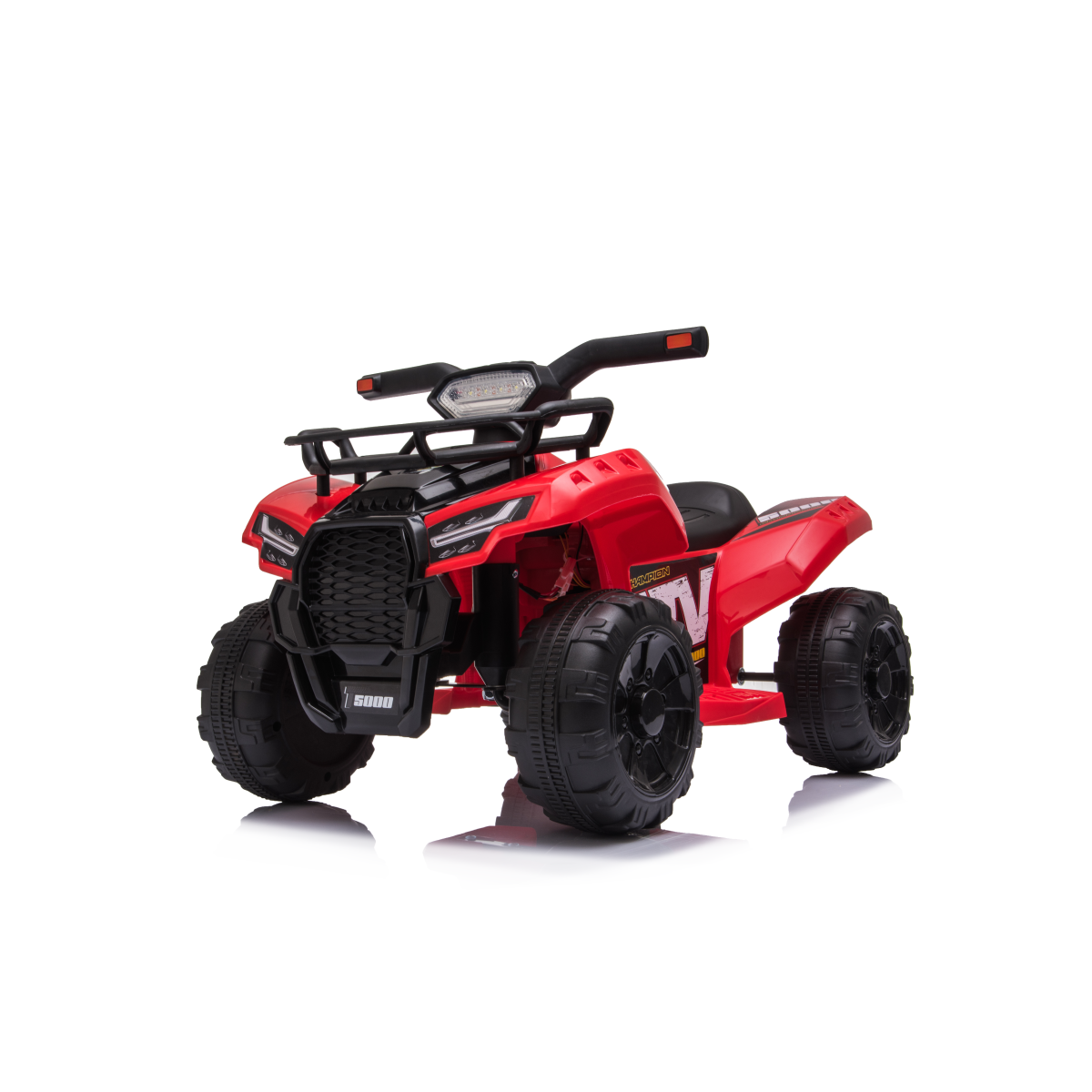 Foto 2 pulgar | Cuatrimoto ATV YEI Roja para Niños