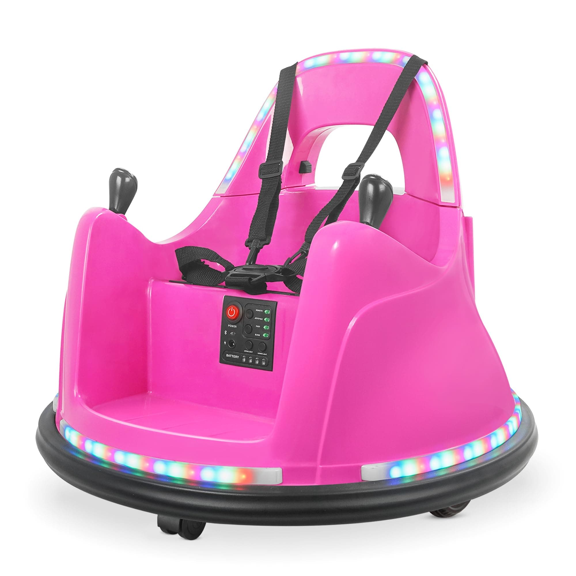 Montable Infantil Kidzone Rosa-Venta Internacional $5,206