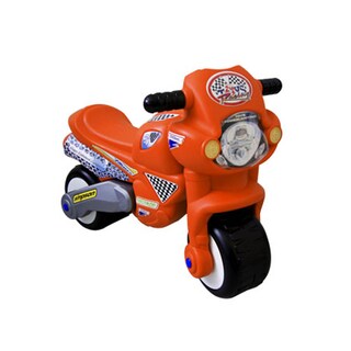 Foto 1 | Montable Tick Tack Minimoto Rojo