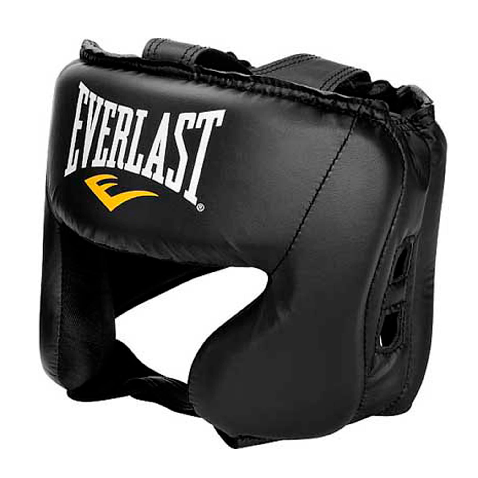 Careta de Box Everlast X04022 color Negro para Entrenamiento Sparring $1,625