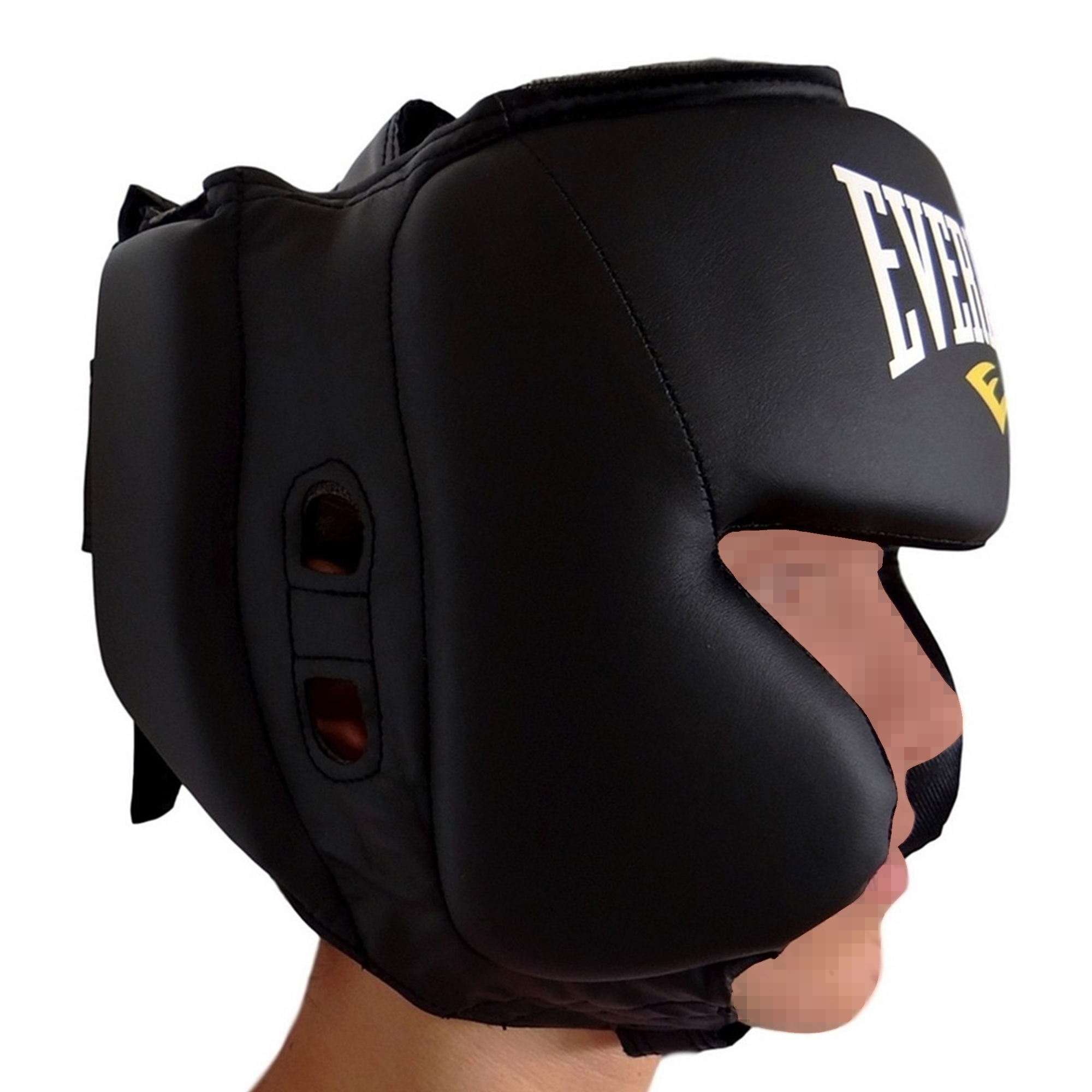 Foto 2 | Careta de Box Everlast X04022 color Negro para Entrenamiento Sparring