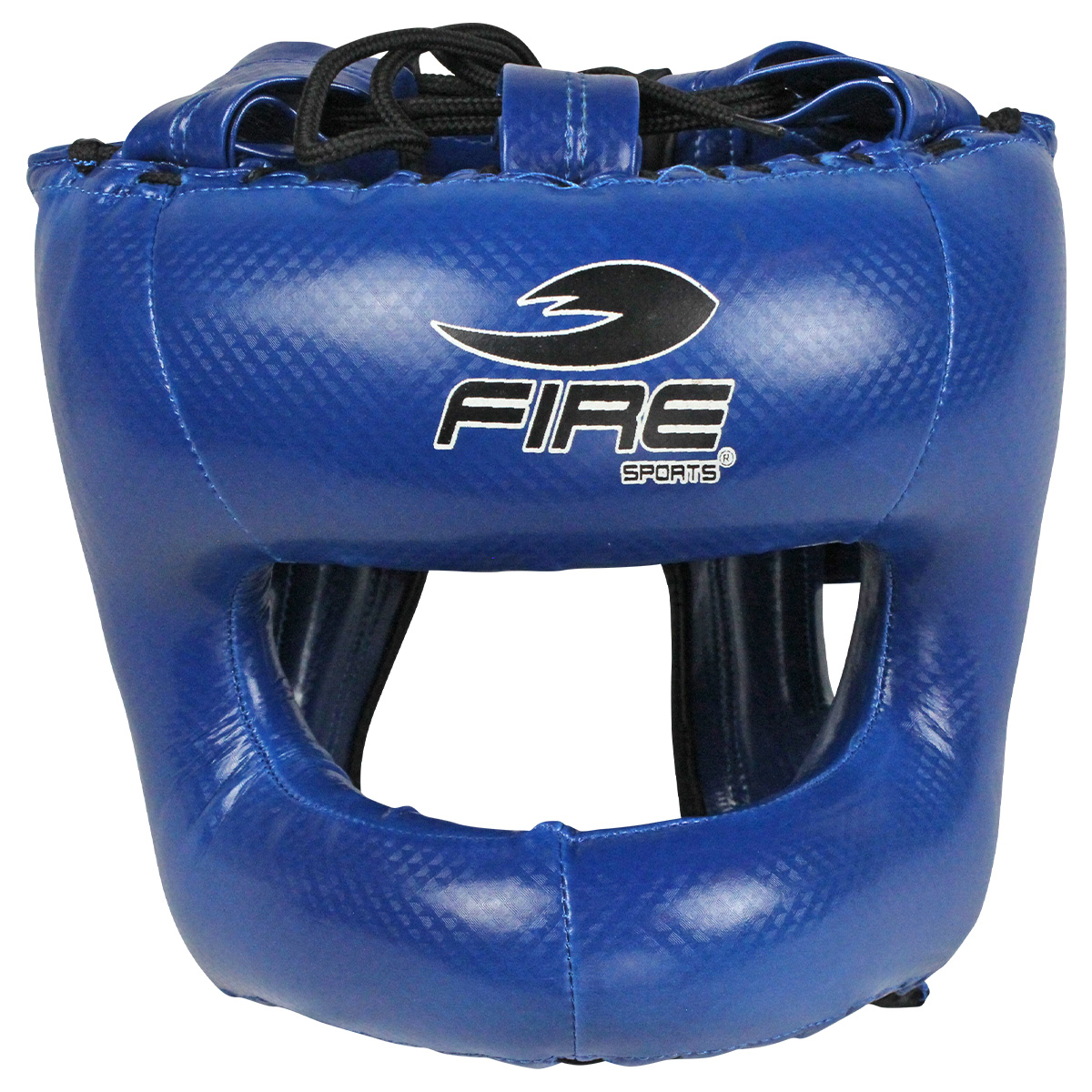 Foto 2 pulgar | Careta de Barra Fire Sports color Azul Talla Mediano de Material Pvc