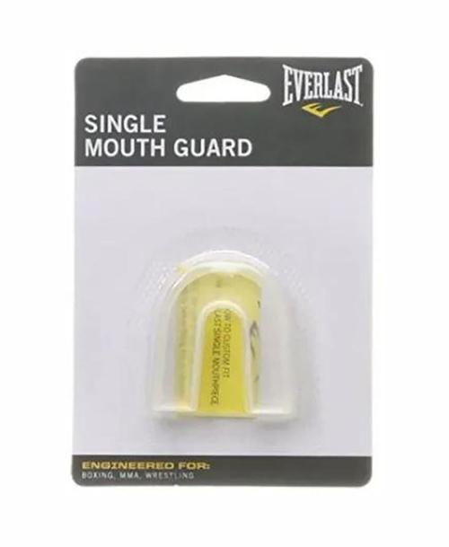 Foto 2 | Protector Bucal Sencillo Transparente marca Everlast modelo X04405 color Blanco