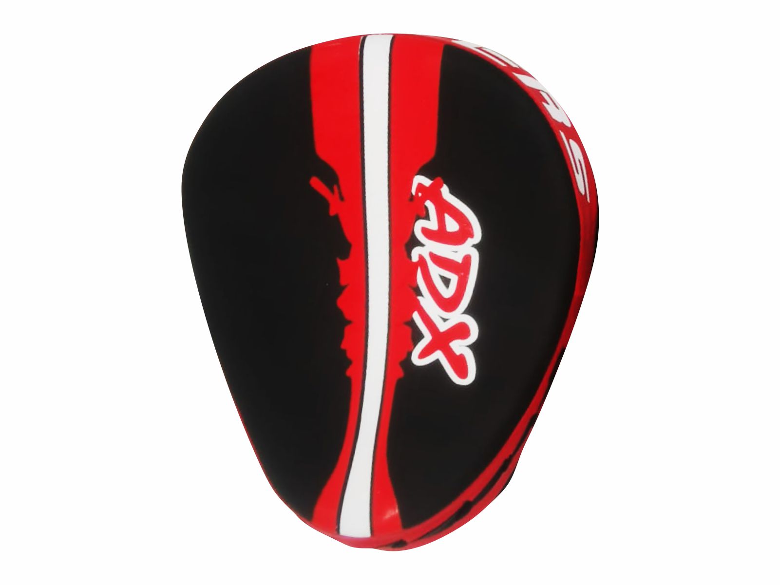 Foto 4 pulgar | Par de Manoplas Curvas ADX Ali color Rojo con Protección Muñeca y Palma