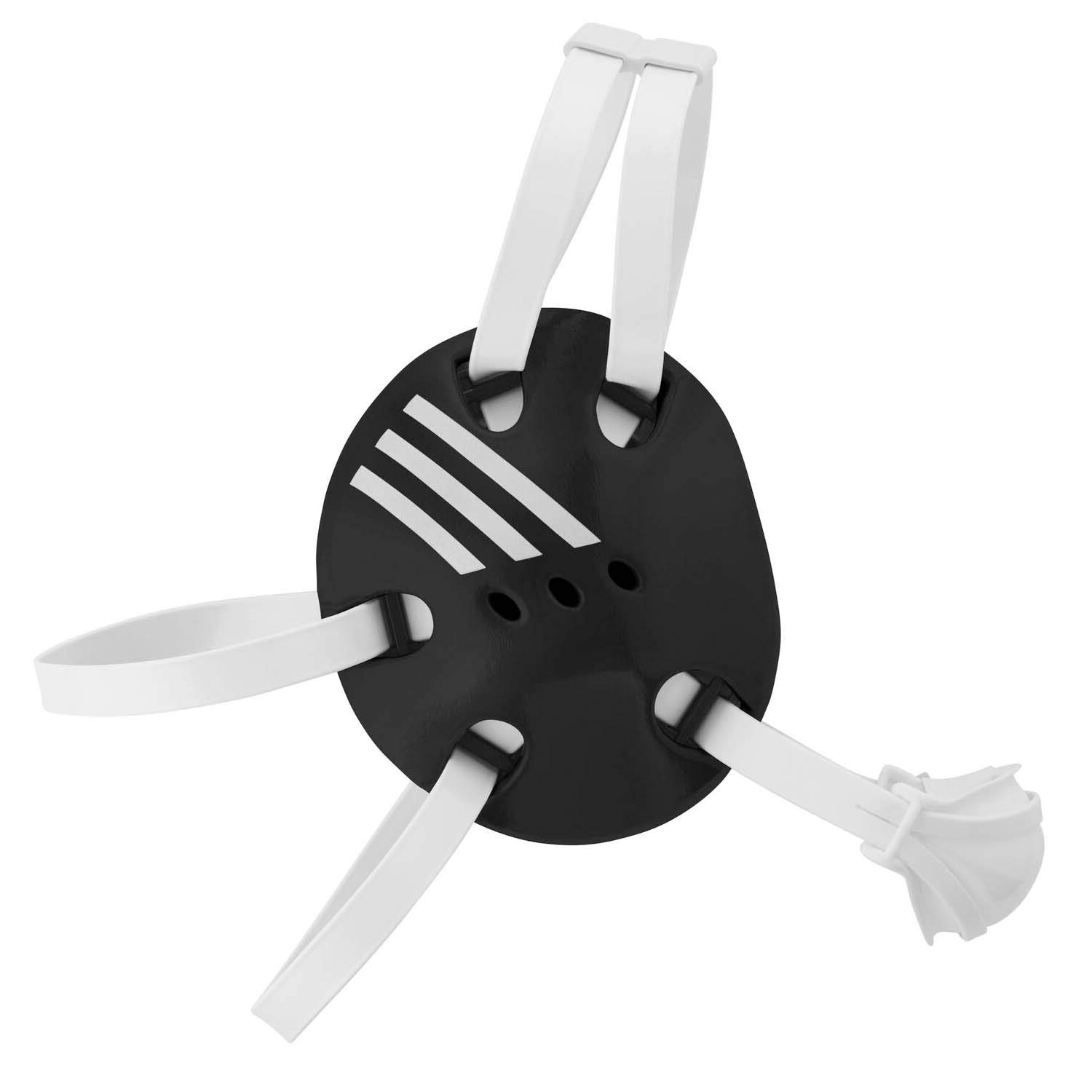 Foto 2 pulgar | Casco Protector Adidas Wrestling Response Negro/blanco - Venta Internacional.