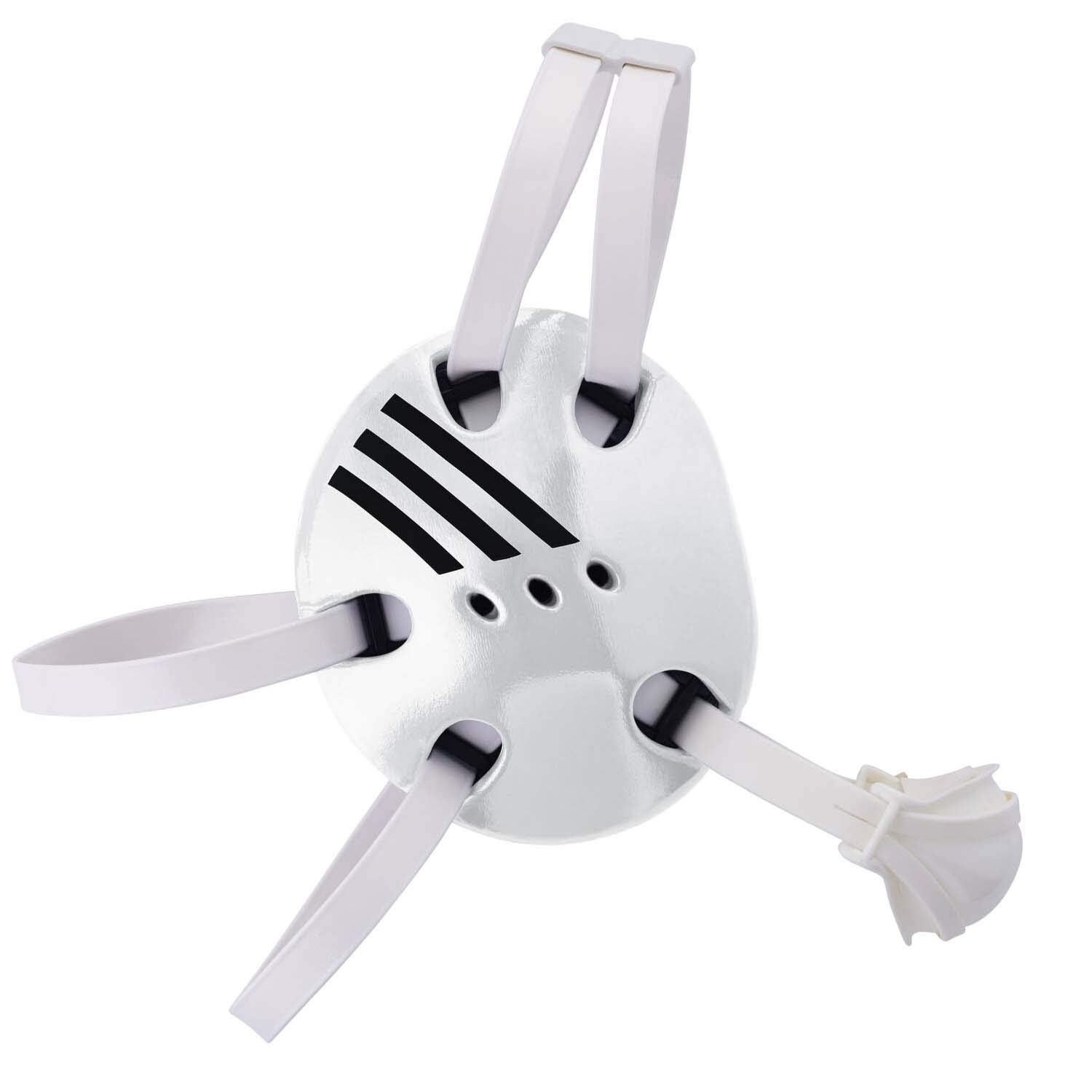 Foto 1 | Protector De Orejas Adidas Response White - Venta Internacional.