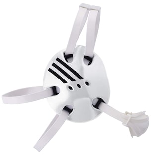 Foto 1 | Protector De Orejas Adidas Response White - Venta Internacional.