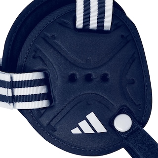 Foto 2 | Protector De Orejas De Lucha Adidas Youth Wizard, Azul Marino Y Blanco - Venta Internacional.