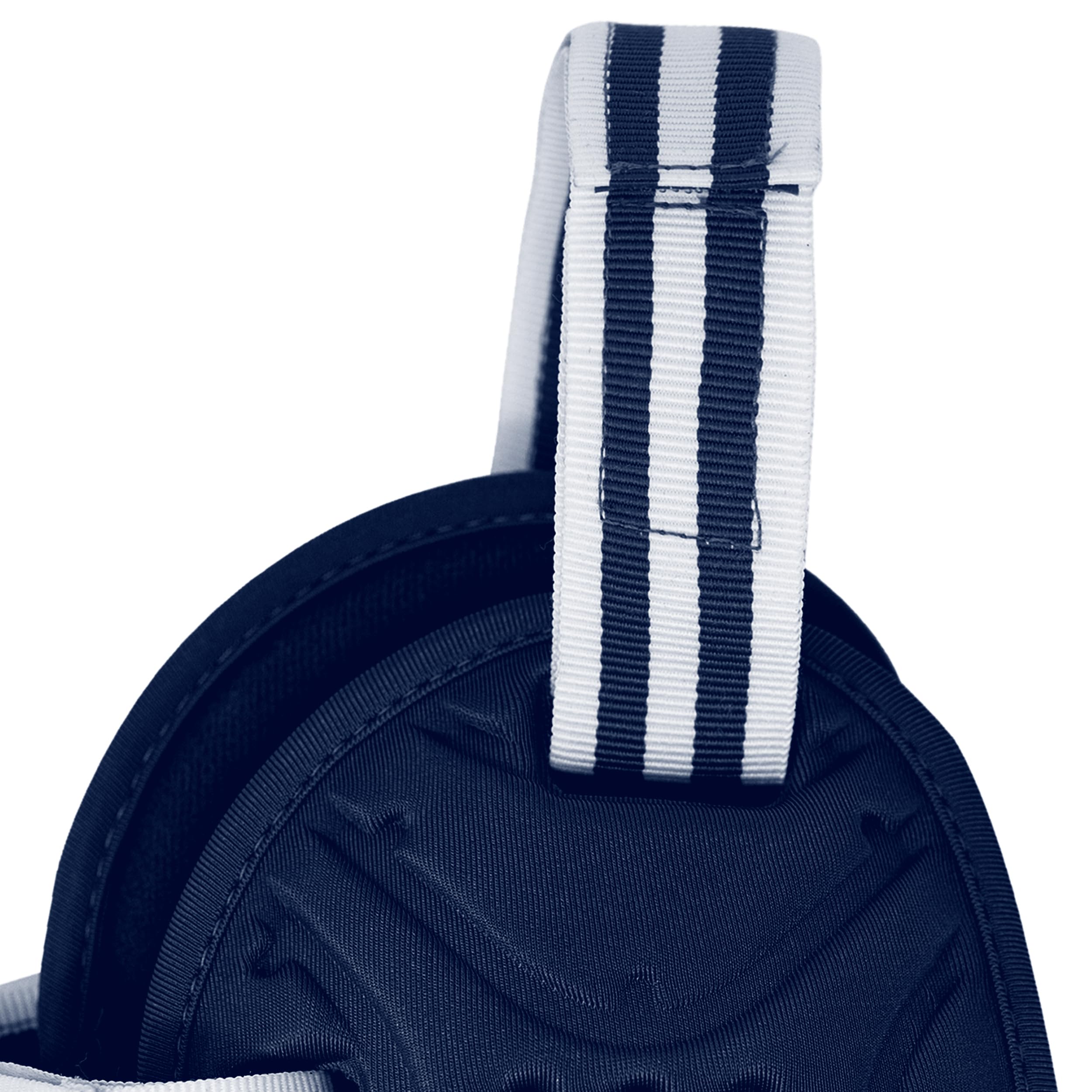 Foto 5 pulgar | Protector De Orejas De Lucha Adidas Youth Wizard, Azul Marino Y Blanco - Venta Internacional.