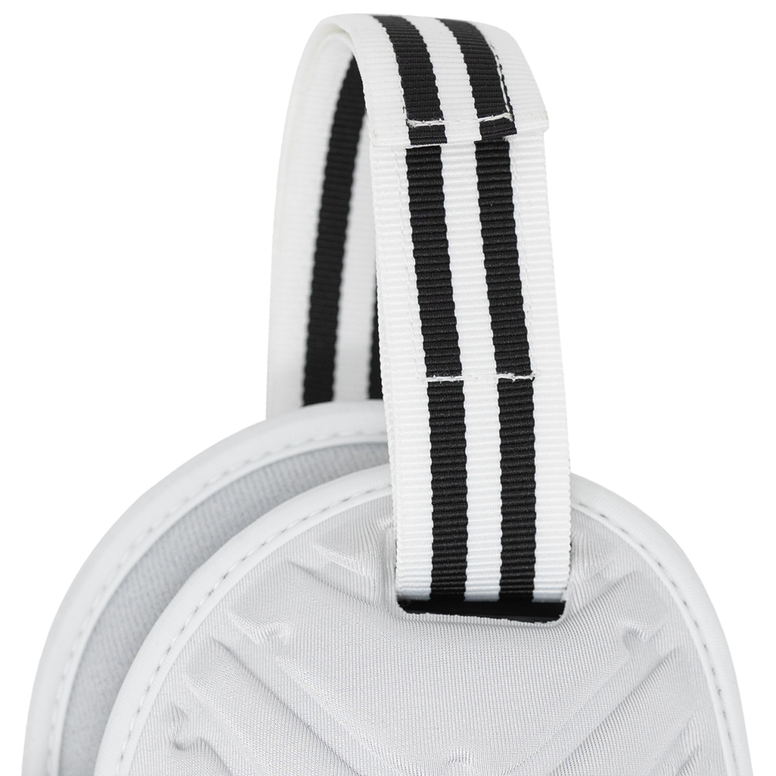 Foto 5 pulgar | Protector De Orejas De Lucha Adidas Youth Wizard Blanco/negro - Venta Internacional.