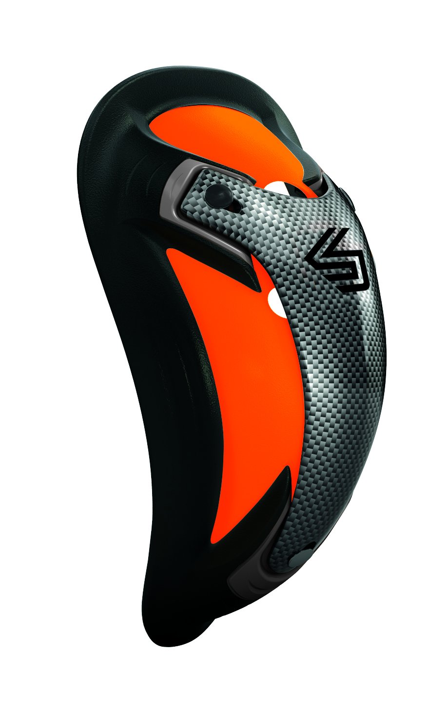 Foto 2 pulgar | Copa Shock Doctor Ultra Carbon Flex Negra Talla M - Venta Internacional.