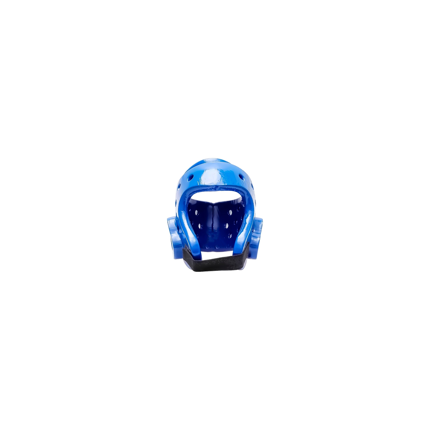 Casco De Taekwondo Azul Ts - Venta Internacional.