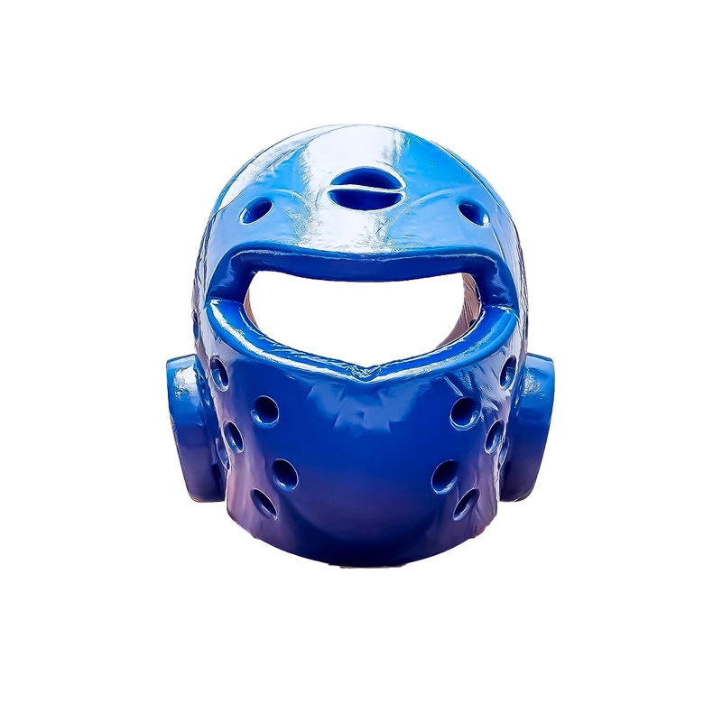 Foto 4 pulgar | Casco De Taekwondo Azul Ts - Venta Internacional.