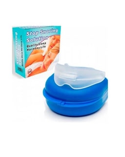Foto 2 | Placa Dental Antironquidos Para Bruxismo Termoadaptable - Venta Internacional.