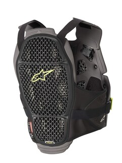 Foto 2 | Protector De Pecho Powersports Protective Gear Alpinestars A-4 Max - Venta Internacional.