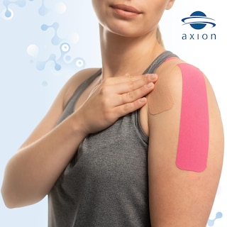 Foto 7 | Cinesiology Tape Axion Precut Mix Set 120 Tiras 25 X 5 Cm - Venta Internacional.