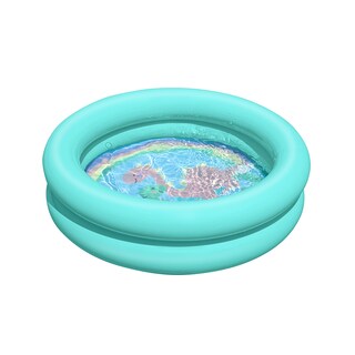 Foto 1 | Alberca Inflable Individual Bestway 51061-AZ color Azul 61 cm