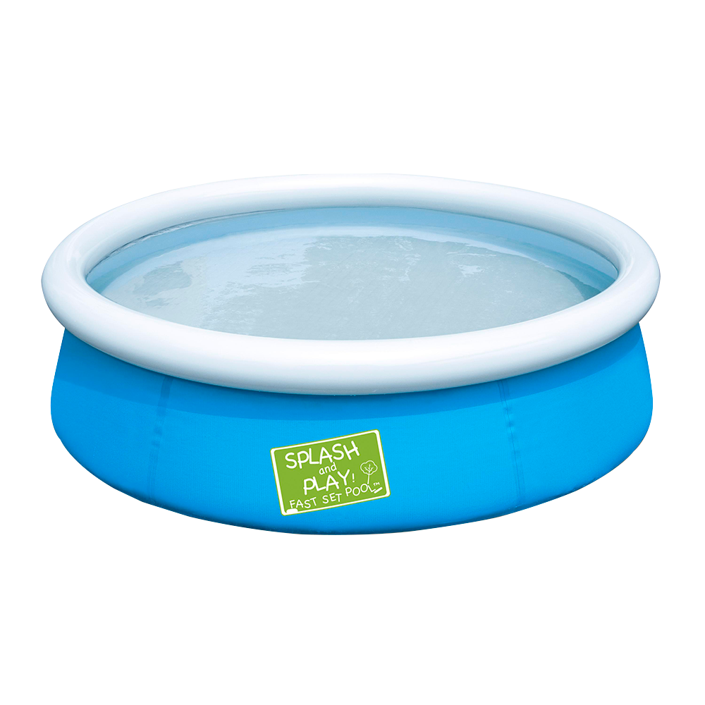 Alberca Inflable Infantil Bestway 57241 color Azul 152 cm