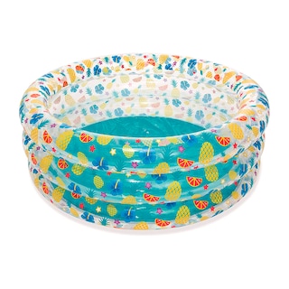 Foto 1 | Alberca Inflable Bestway 51045 Multicolor Frutitas Tropicales 150 cm