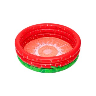 Foto 1 | Alberca Inflable Infantil Bestway 51145 color Rojo - Fresa Tropical