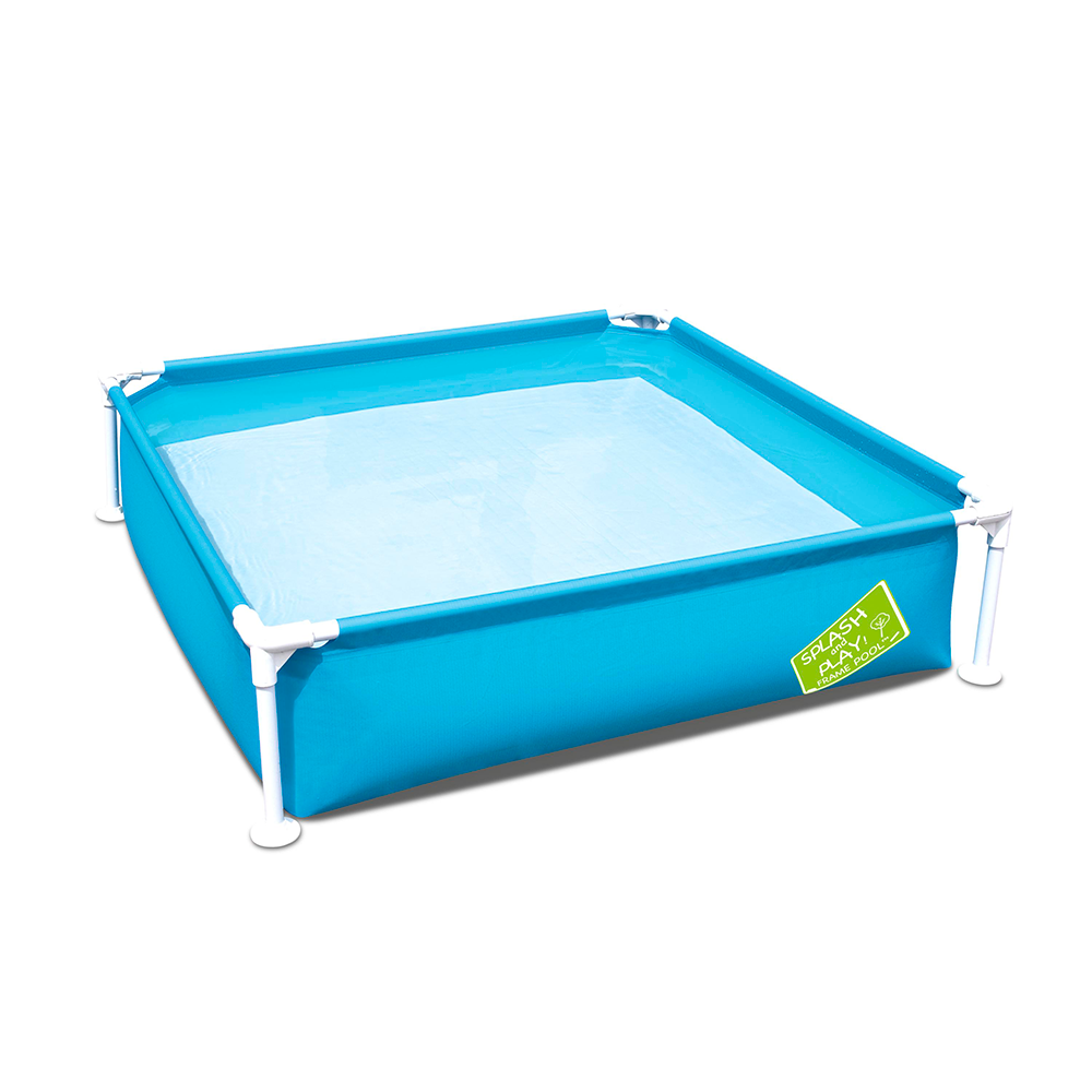 Alberca Infantil Armable Bestway 56217 color Azul