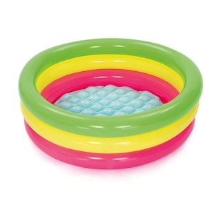 Foto 1 | Alberca Infantil Inflable Bestway 51128 Multicolor Individual 70 cm