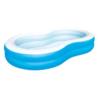 Foto 1 | Alberca Inflable Infantil Bestway 54117 color Azul