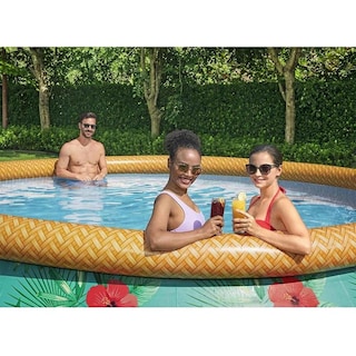 Foto 5 | Alberca Inflable Con Rociador Bestway 57415