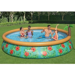 Foto 7 | Alberca Inflable Con Rociador Bestway 57415