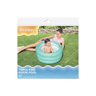 Foto 3 | Alberca Inflable Infantil Bestway 51033-AZ color Azul 70 cm