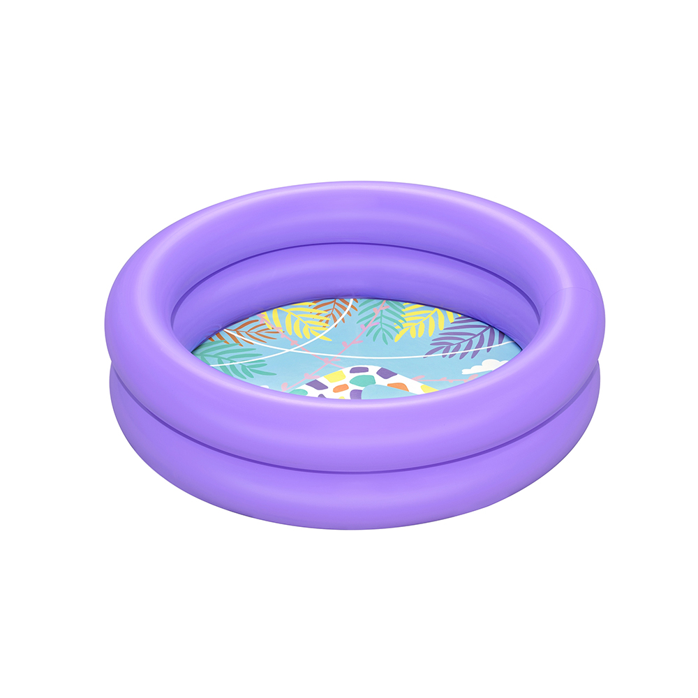 Alberca Individual Inflable Bestway 51061-RS color Rosa 61 cm