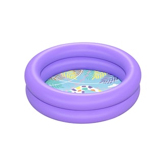 Foto 1 | Alberca Individual Inflable Bestway 51061-RS color Rosa 61 cm
