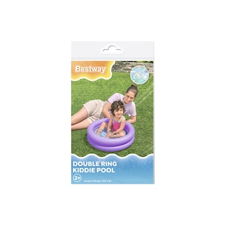 Foto 3 | Alberca Individual Inflable Bestway 51061-RS color Rosa 61 cm