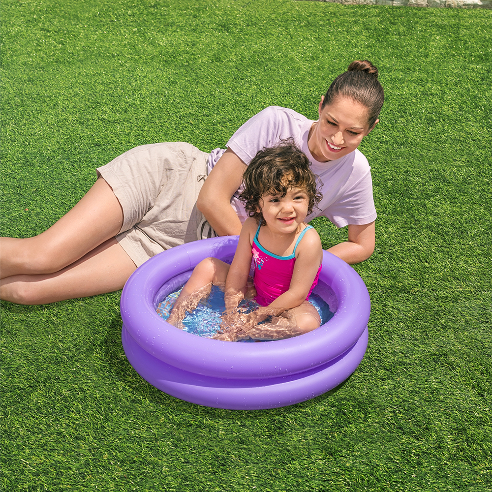 Foto 4 | Alberca Individual Inflable Bestway 51061-RS color Rosa 61 cm