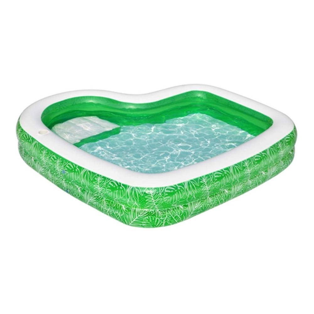 Alberca Inflable Bestway 54336 Multicolor - Paraíso Tropical