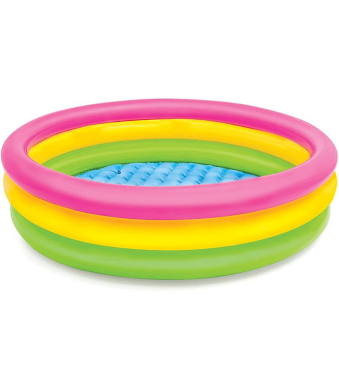 Foto 2 pulgar | Bañera Inflable Tina 150cm Niños Portátil Piscina para Bebé