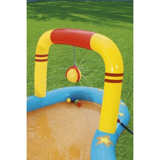 Foto 6 | Alberca Inflable Infantil Centro De Juegos Champ Play Bestway