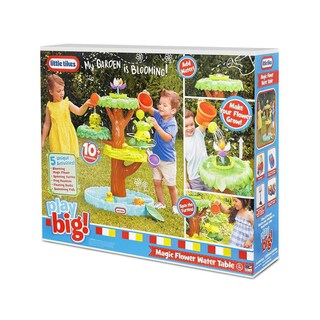 Foto 2 | Mesa de Agua Little Talks Magic Flowers Infantil