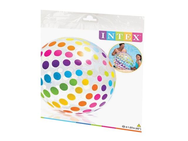 Foto 1 | Pelota de Playa Intex 42 in