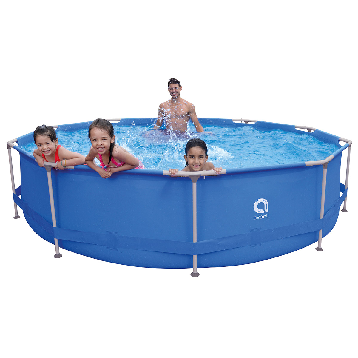 Alberca Estructural Avenli 3.60 M X 76 Cm