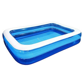 Foto 1 | Alberca Infantil Jilong Inflable Rectangular