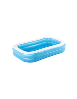 Foto 2 | Alberca Inflable Rectangular + Termo De Agua Güish