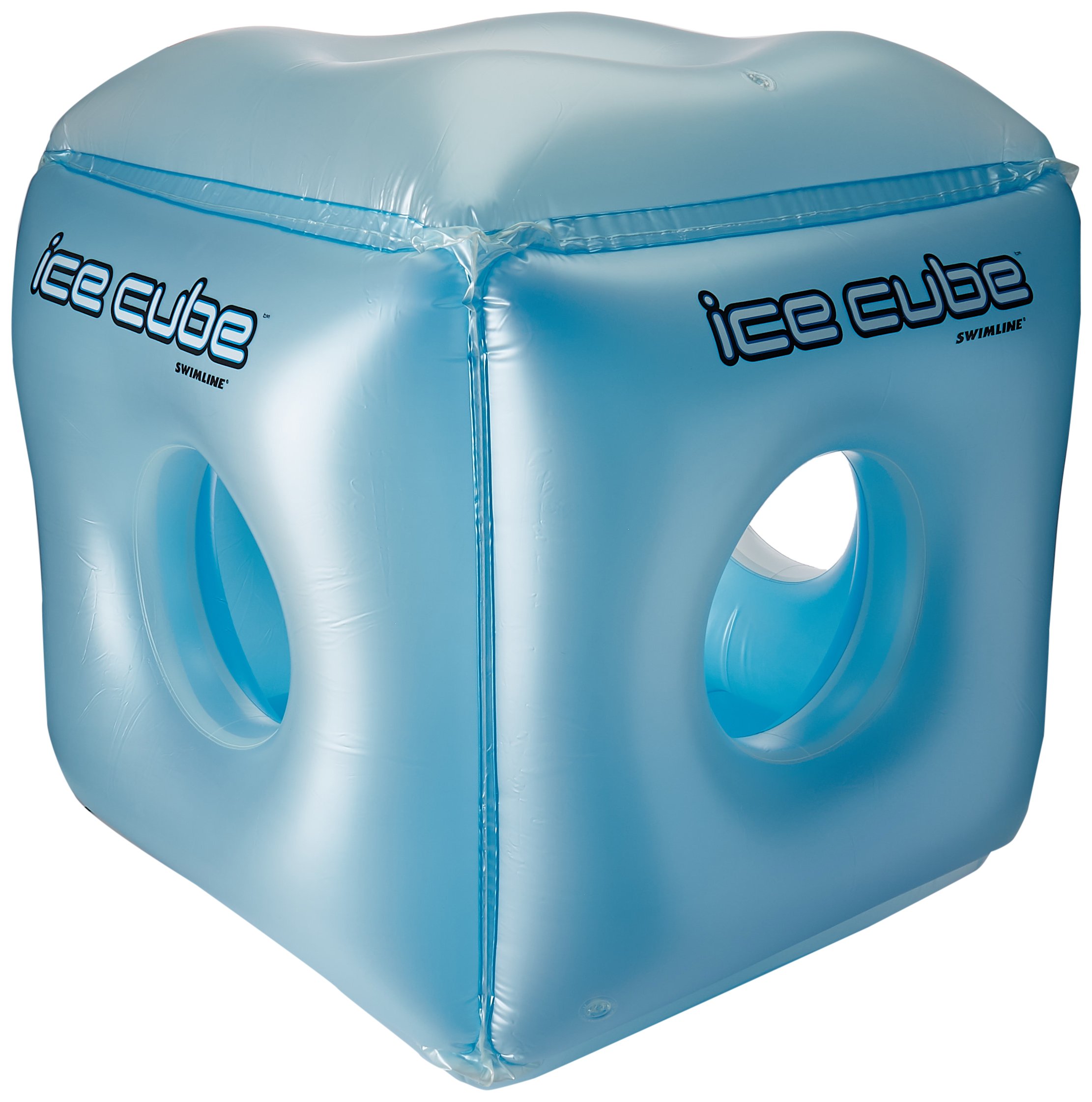 Foto 2 pulgar | Cubo De Hielo Pool Float Swimline Fun Habitat 50 Para Niños Y Adultos - Venta Internacional.