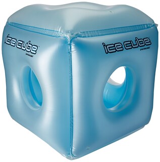 Foto 1 | Cubo De Hielo Pool Float Swimline Fun Habitat 50 Para Niños Y Adultos - Venta Internacional.