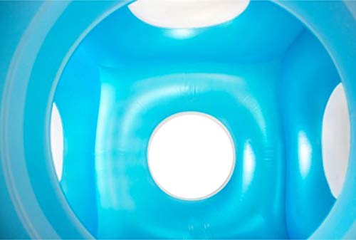 Foto 5 pulgar | Cubo De Hielo Pool Float Swimline Fun Habitat 50 Para Niños Y Adultos - Venta Internacional.