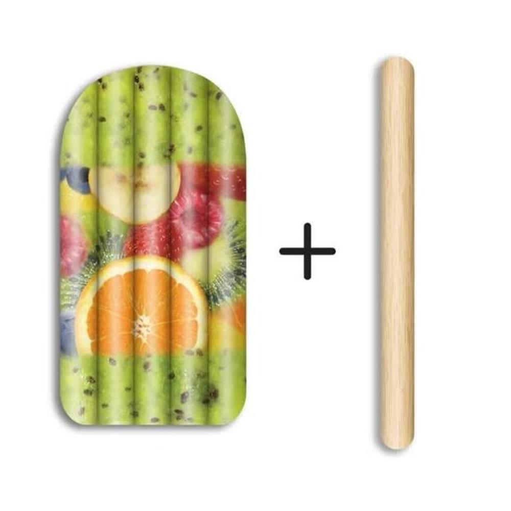 Foto 6 pulgar | Paleta De Frutas Piscina Inflable Tubo Flotante Y Fideos 2 En 1 - Venta Internacional.