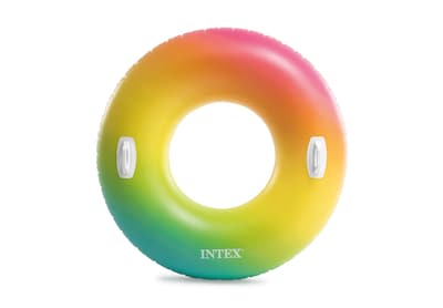 Foto 1 | Tubo Inflable Intex Recreation 48 Color Whirl - Venta Internacional.