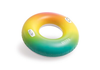 Foto 2 | Tubo Inflable Intex Recreation 48 Color Whirl - Venta Internacional.