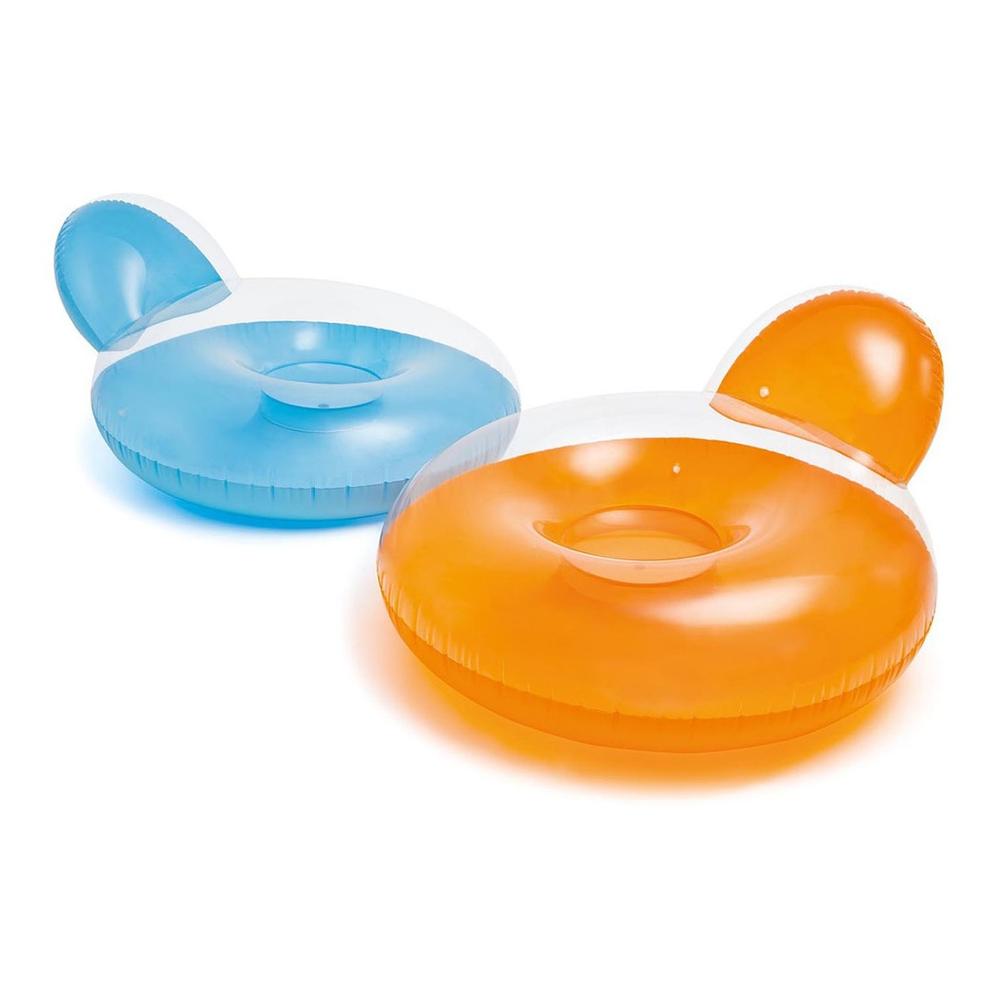 Foto 4 pulgar | Salvavidas Inflable Intex 58889EU Multicolor 1 Pieza